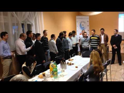 Warta Rumin - trener jest na pierwszym miejscu