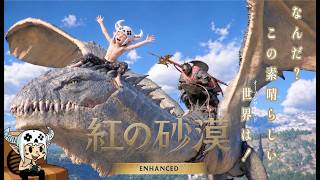 #24【紅の砂漠/CrimsonDesert】のんびり過ごす配信【PS5】