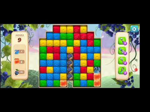 Vineyard Valley Design Story Level 94 - NO BOOSTERS 🏰👩‍ [ Leo G ]