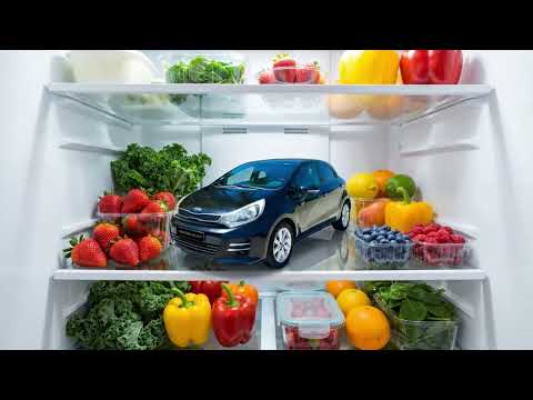 Kia Rio 1.1 Crdi