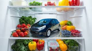 Kia Rio 1.1 Crdi