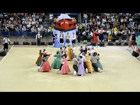 🏆 Campeão ENART 2013 | CTG Ronda Charrua – Havaneira Marcada