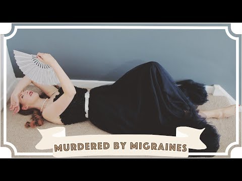 Things you should know about migraines... [CC]