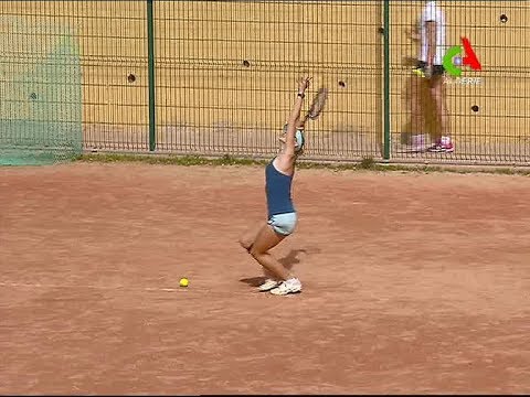 Tennis en Algérie: 113 joueurs issus de 31 pays prennent part au tournoi de Hydra