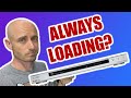 This DVD Player Constantly Shows LOADING Can We Fix It