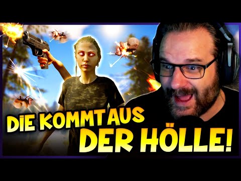 Virginia ballert alles weg!🌲 Sons Of The Forest (#026-050) 🎬 Best of Gronkh