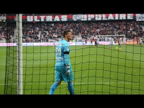 La réaction mythique de Cardinale sur le but de Ben Arfa