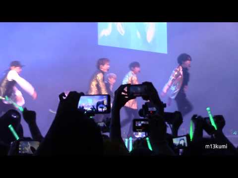 140622 SHINee World 3 Jakarta Spoiler