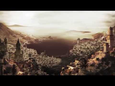 The Dark Eye Lore Video 4: The Horasian Empire vs Al'Anfa