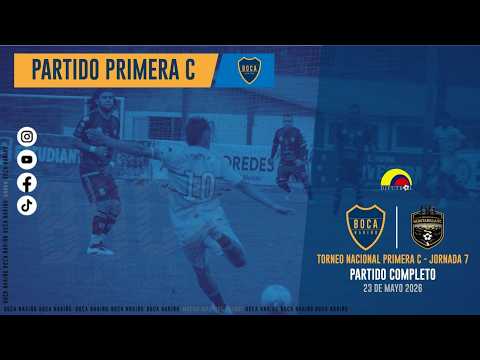 Boca Nariño 1rac vs Guaitarilla j7 torneo nacional Difutbol 23 mayo 2026