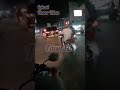 Suasana Di Pasar Tebas Di Malam Tahun Baru Imlek