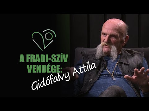 Gidófalvy Attila: A Fradi sajnos elveszítette identitását, ami nekem nagyon fájó (Fradi-szív) - 9Tv
