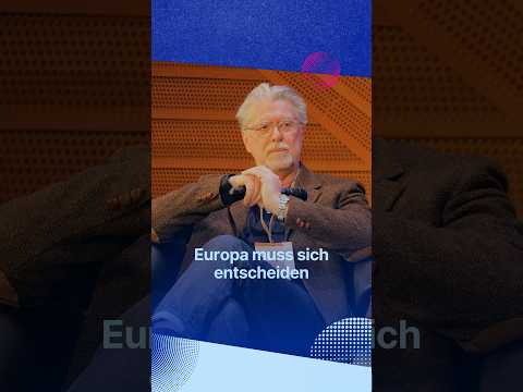 Video Thumbnail: Europa muss sich entscheiden