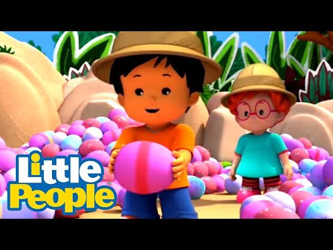 Fisher Price Little People | Promises, Promises! | Full Episodes HD | 2 Hours | Kids Movies - Kids TV Series, Kingdom Kids Zone - Little People - Fisher Price