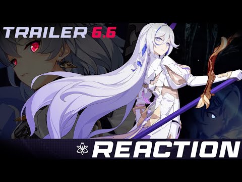 Honkai Impact 3rd - Reaction Trailer 6.6 Woven From Last Snow [Deutsch]