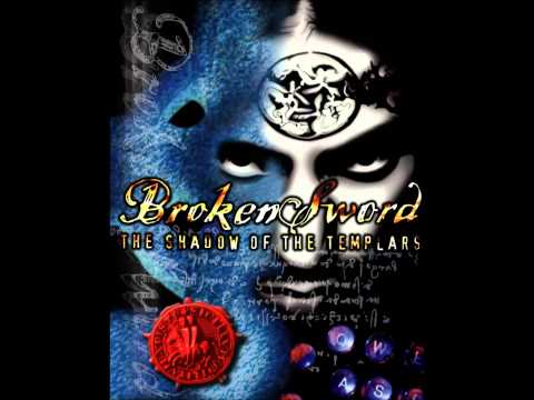 Broken Sword The Shadow of the Templars OST - The Countess of Vasconcellos