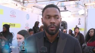 48th NAACP Image Awards Red Carpet: Tobias Truvillion