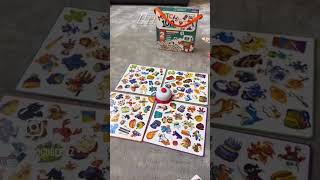 MATCH! МЕГА БАТЛ! Настольная игра