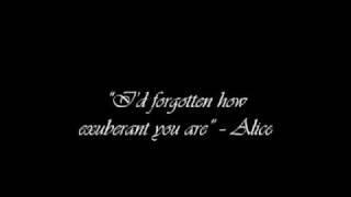 twilight send me an angel