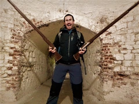 HENRY VIII's CASTLES OF THE DOWNS | DEAL, WALMER AND SANDOWN CASTLES