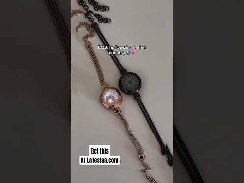 Best Couple Touch Bracelets 2025 💕 | Long Distance Love & Totwoo Review