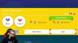 Gaming Out Of My Mind - Uncleared Levels 10