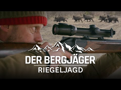 Driven hunt in the mountain district | HUNTER with Max Mayr-Melnhof