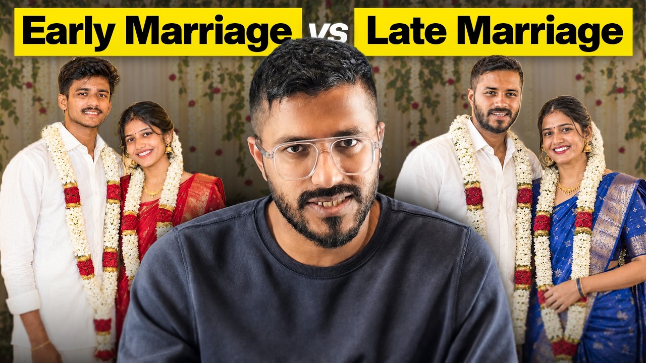 ഏത് പ്രായത്തിൽ കല്യാണം കഴിക്കുന്നതാണ് നല്ലത് ? | Suitable ag