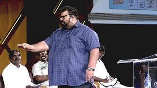 Download lagu Freddy Joseph | குண்டு சட்டிக்குள் குதிரை ஓட்டுகின்ற நிலையிலிருந்து உலகத்தை சந்திக்கிற... சபையாக - mp3