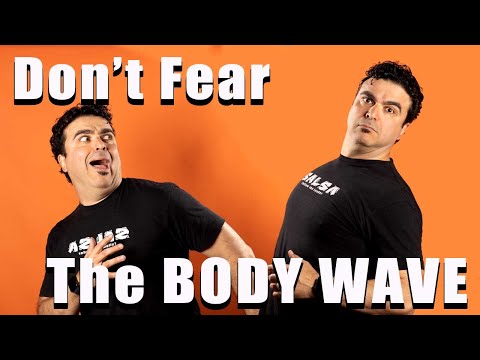 I GOT the Body Wave By Doing This