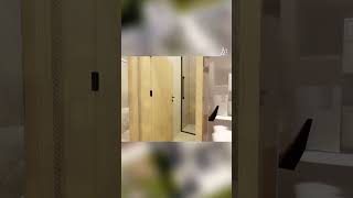 Casa Pequena e Moderna com Telhado Cerâmico | Fachada Simples, Elegante e Funcional!!!