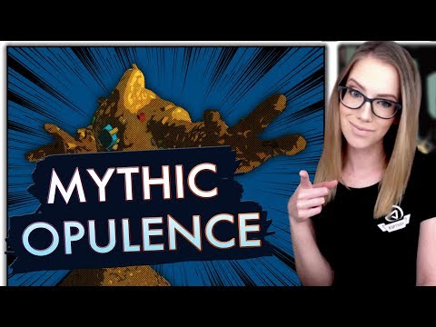Kill Vid: Mythic Opulence