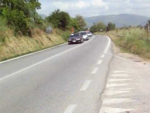 gara ciclistica allievi