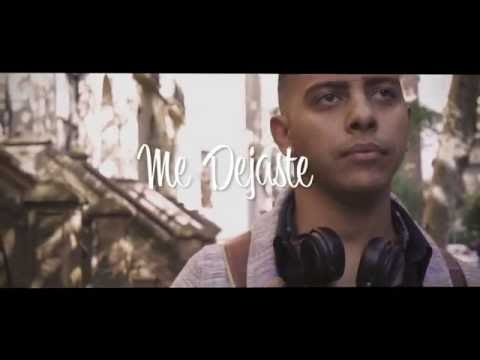 Maynor Mc FT Big Nango  - Me Dejaste (VIDEO OFICIAL)