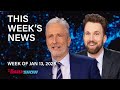 Jon Stewart Calls Out GOP Disaster Relief Hypocrisy & Klepper on Hegseth & TikTok | The Daily Show