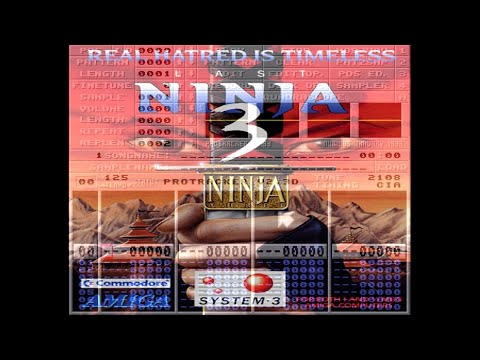 Last Ninja 3 - Original Soundtrack [ProTracker Music]