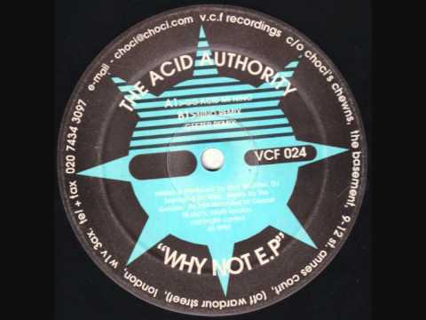 VCF #24  Voltage Controlled Frequencies The Acid Authority 
