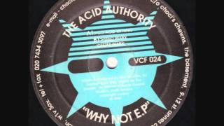 VCF #24  Voltage Controlled Frequencies The Acid Authority 