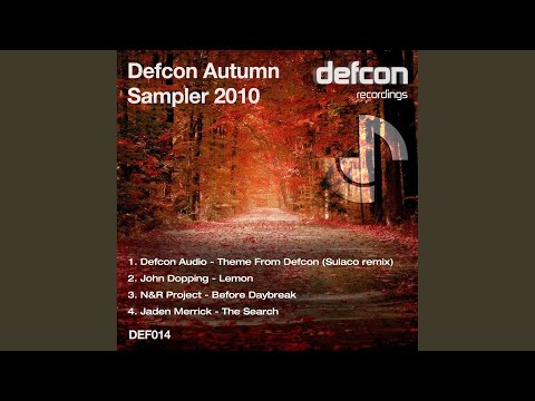 Before Daybreak (Original Mix)