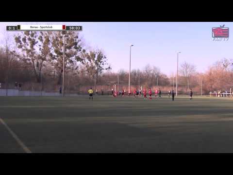 Highlights: SC Borea Dresden - Dresdner Sportclub 1898