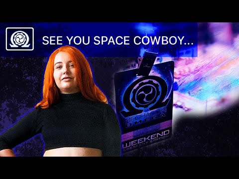 Alirien Attends Mechacon Omega