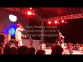 Maxy Presko feat. YB Neet- “On & Off” Live Performance at Binalonan,Pangasinan (Music Festival)