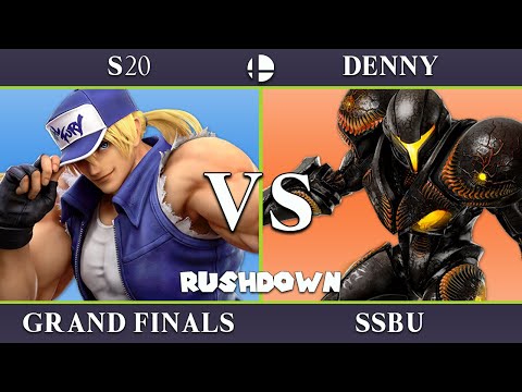 Rushdown 166: S20 VS Denny - Super Smash Bros Ultimate