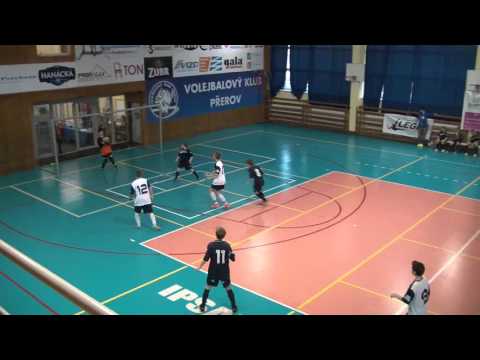 Přerov 02b - Přerov 02m, Legea cup, 30.1.2016