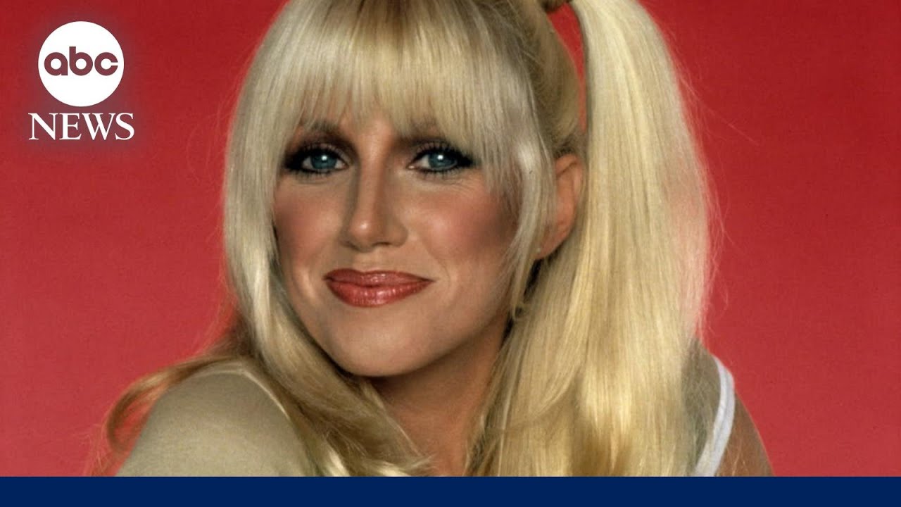 'Three's Company' actress Suzanne Somers dies at 76 l GMA