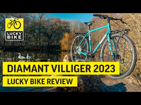 DIAMANT VILLIGER 2023 REVIEW | Ein moderner Klassiker aus Stahl und Leder!