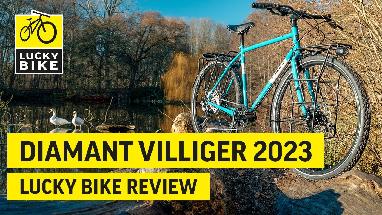 DIAMANT VILLIGER 2023 REVIEW | Ein moderner Klassiker aus Stahl und Leder!