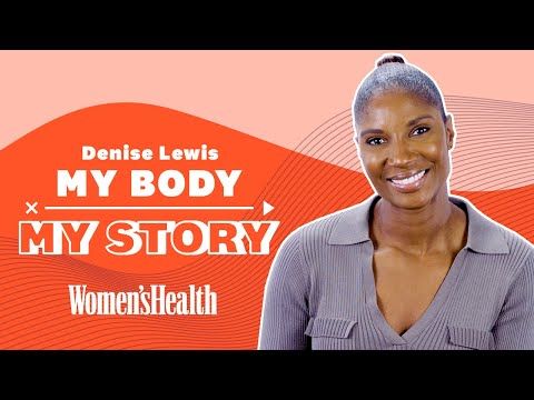 Denise Lewis on Olympic Memories and Why Punditry is Its Own Performance