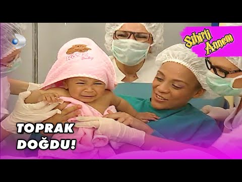 Toprak Bebek Dünyaya Geldi!  -  Sihirli Annem 61. Bölüm