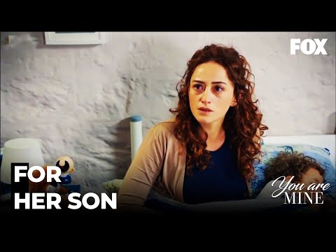 Besime and Ahlas Makes Plan to Take Back Their Son - You Are Mine Episode 15